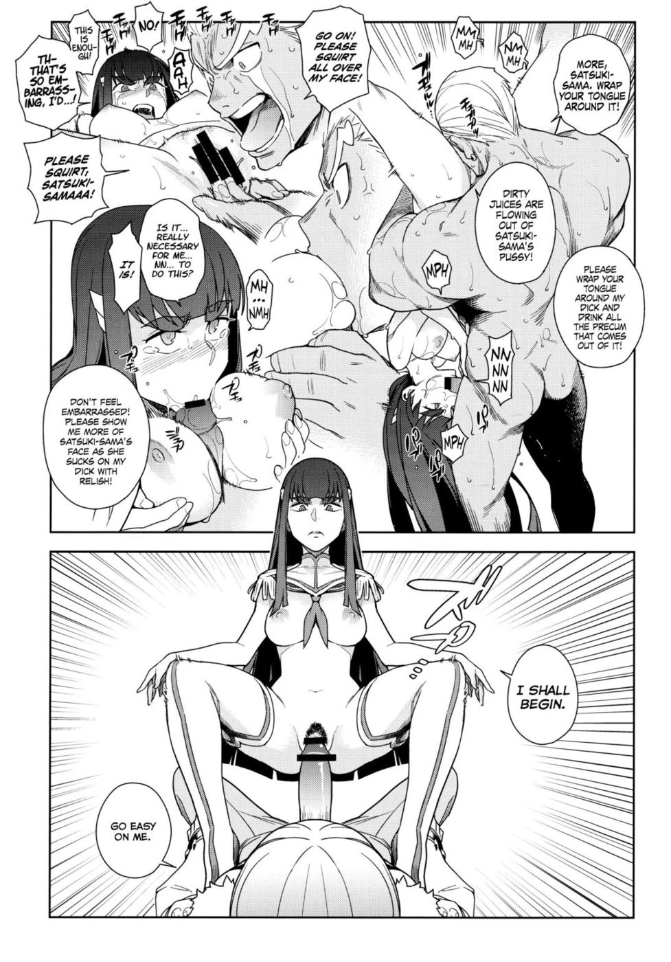 Hentai Manga Comic-Seiten Hakujitsu-Read-15